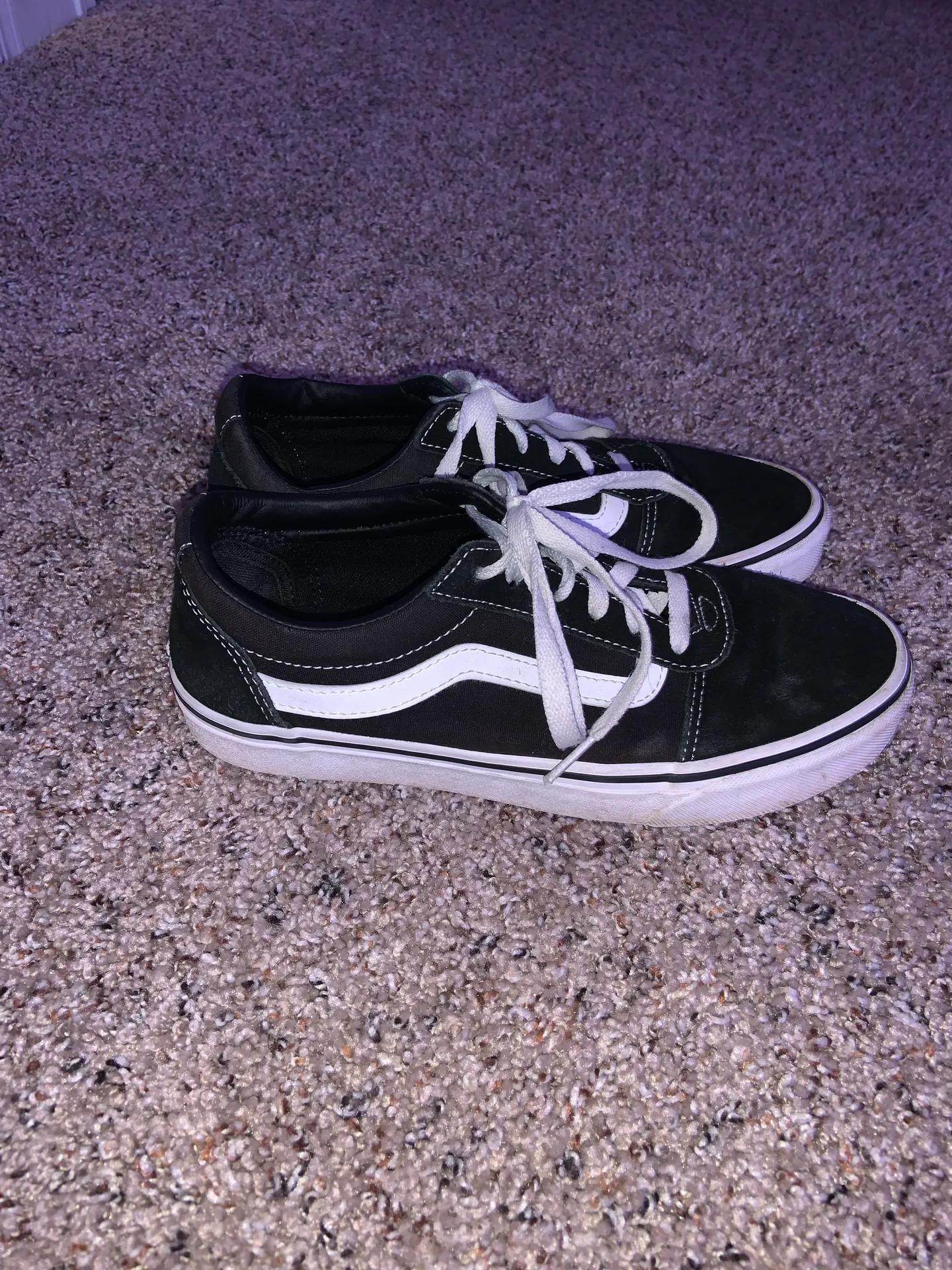 Vans Black Laced - Image 2