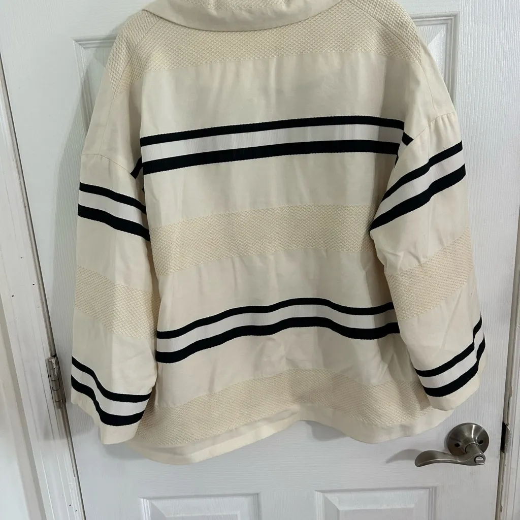 Stunning over sized blazer from Sienna Italy NWT Black Size undefined - Image 7