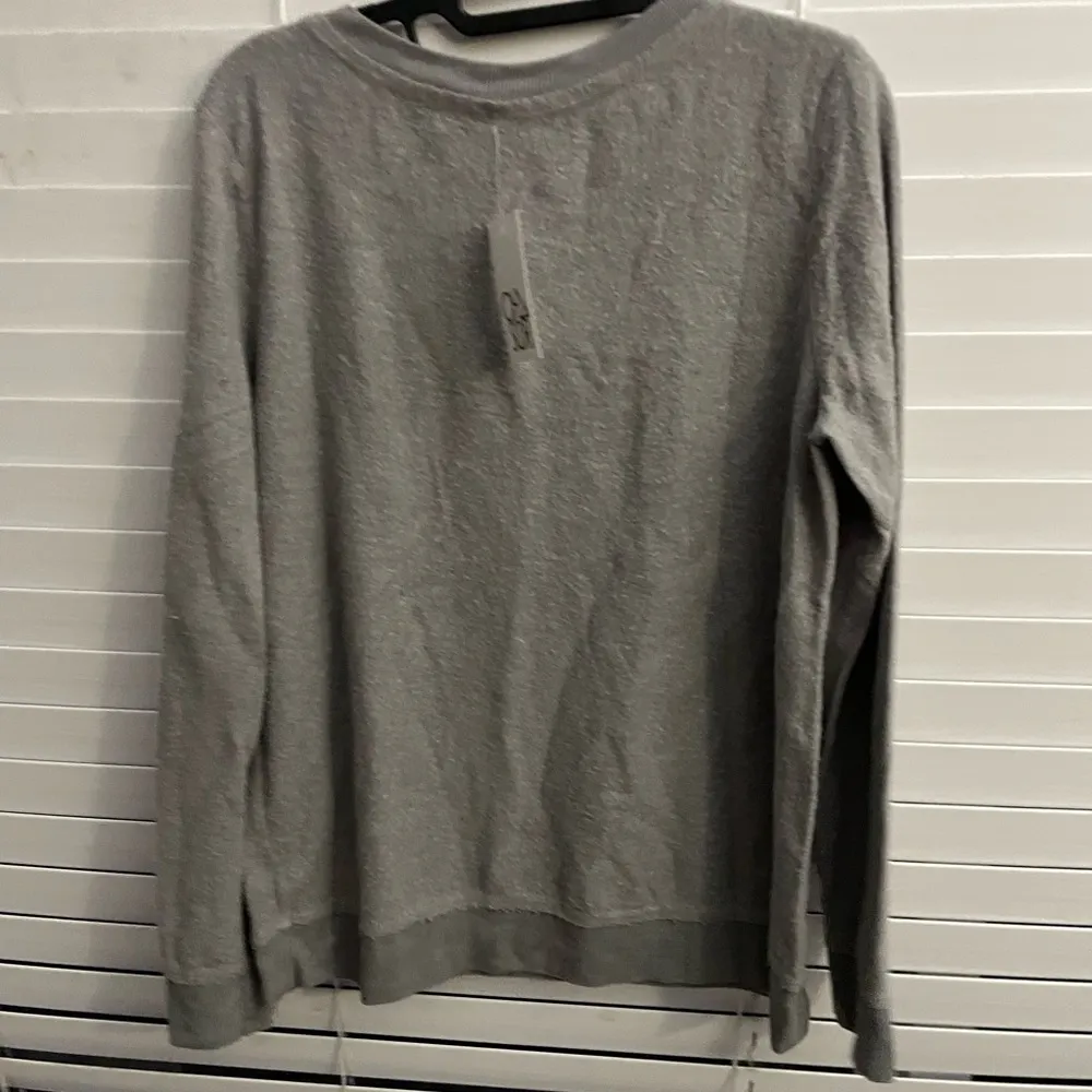 NWT chaser Freedom sweater medium - Image 6