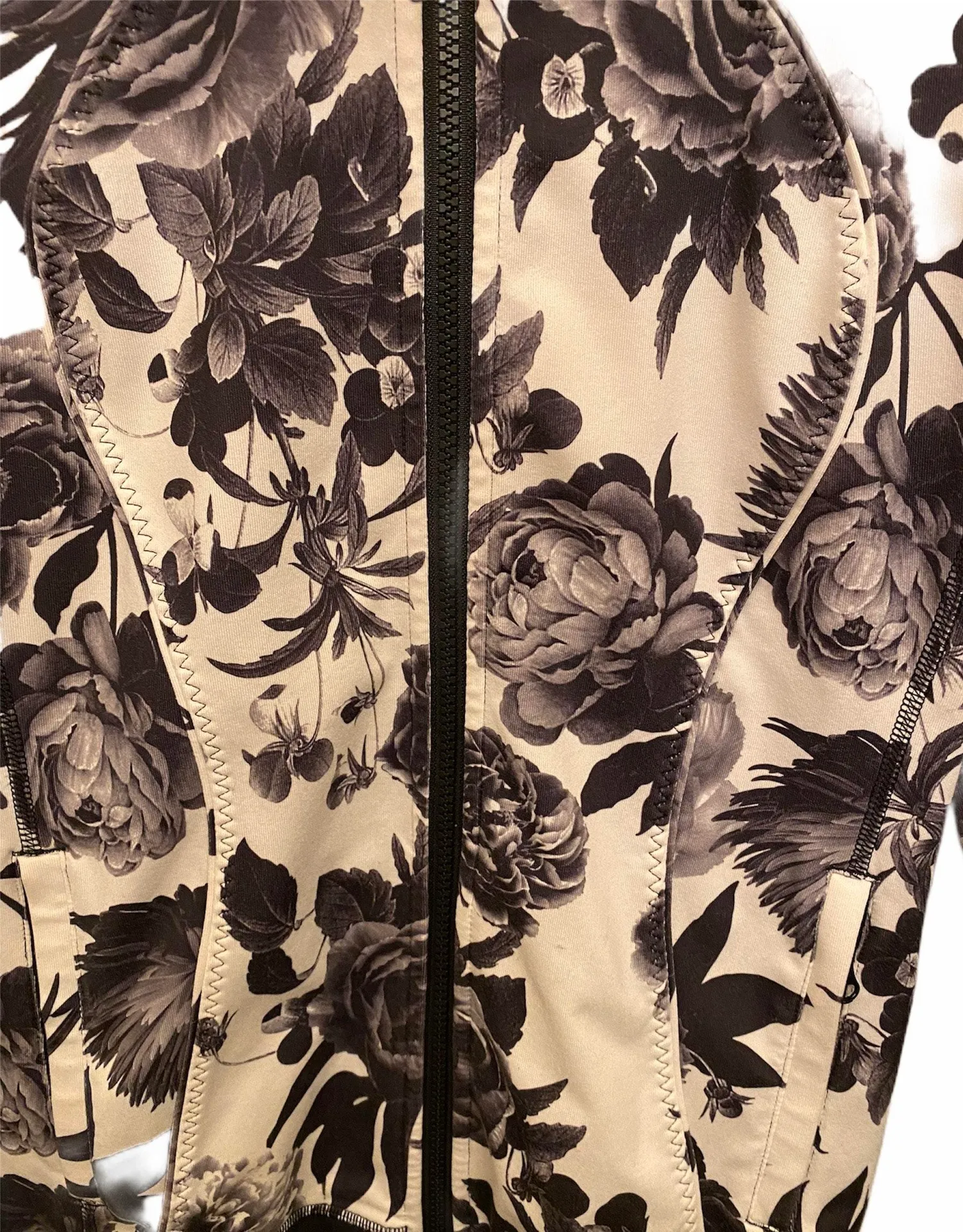 Nice Asana Zip Up Jacket - Image 5