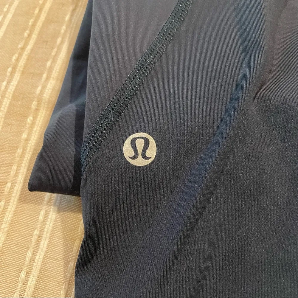 Lululemon Inspire Tight II Mesh Leggings in Nocturnal Teal Navy Blue 4 W5G33S - Image 9