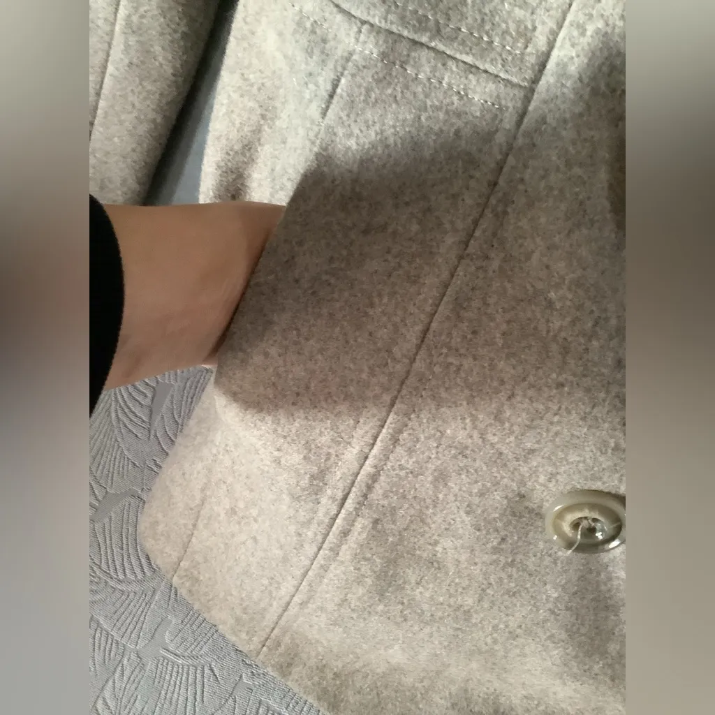 Nice dressy London Fog short coat 🌷LIKE NEW 🌷 - Image 9