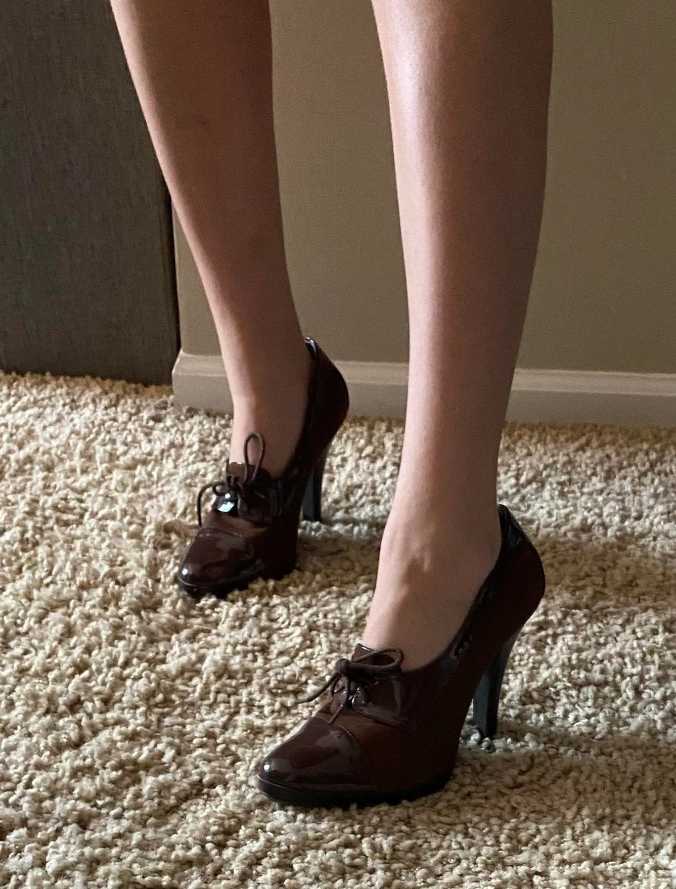 Wild Diva Classy Heels  - Image 6