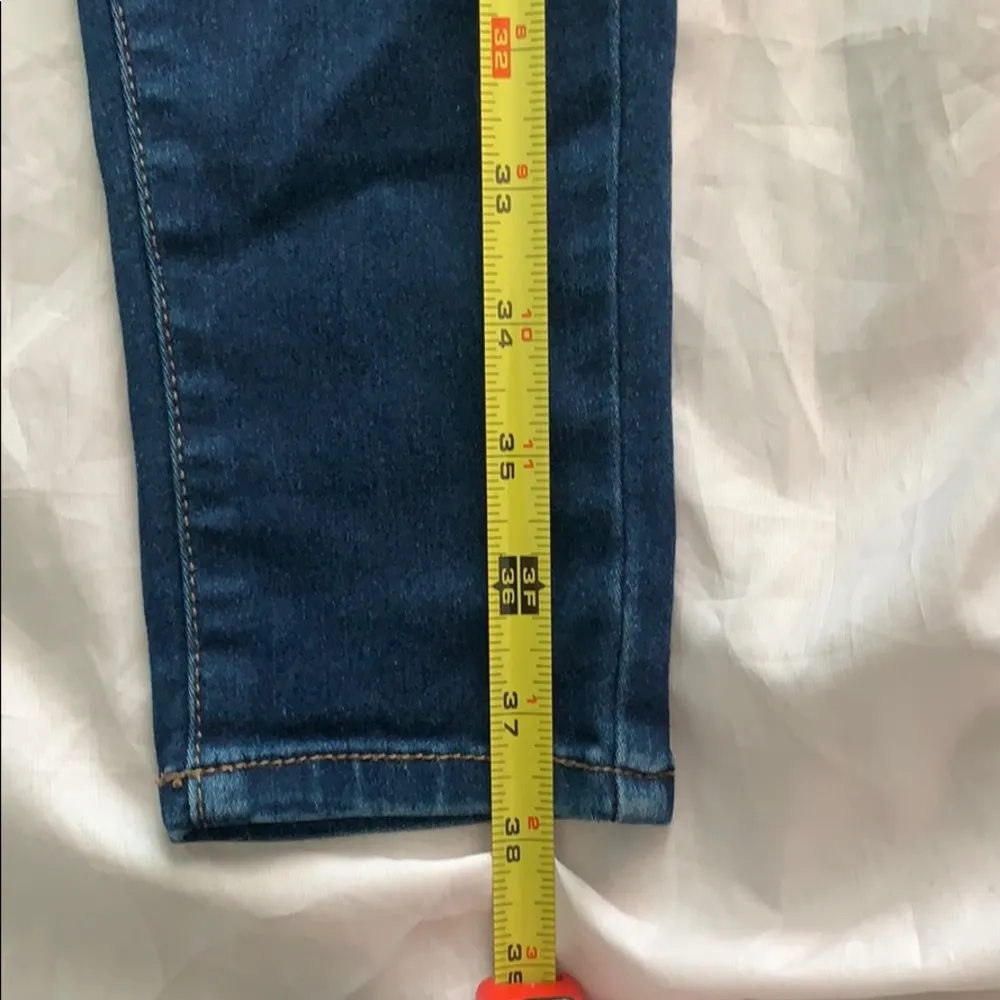 mudd dark wash high rise jeggings - Image 5