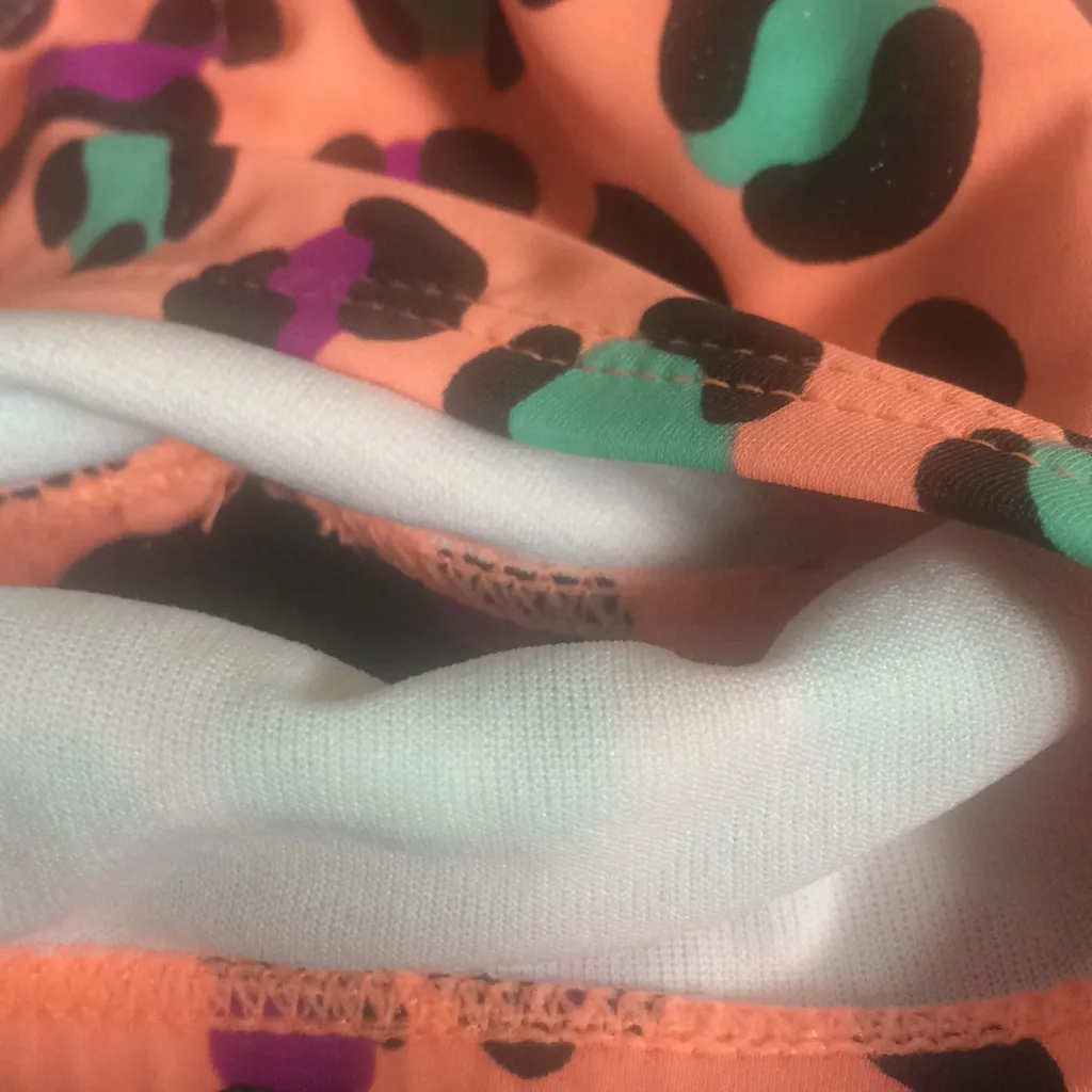 FINAL MARKDOWN Junior op swimsuit bottom xl 15/17 - Image 3