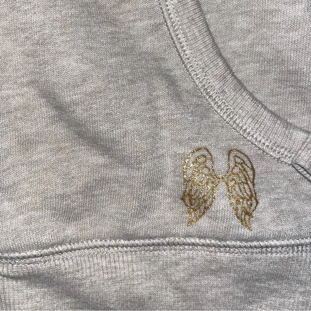 Victoria’s Secret Angel Supermodel Essentials Hoodie - Image 4