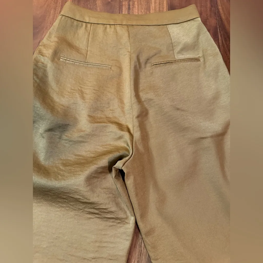 JLUXLABEL  Ankle Tie Balloon Pleated Pants - Image 11