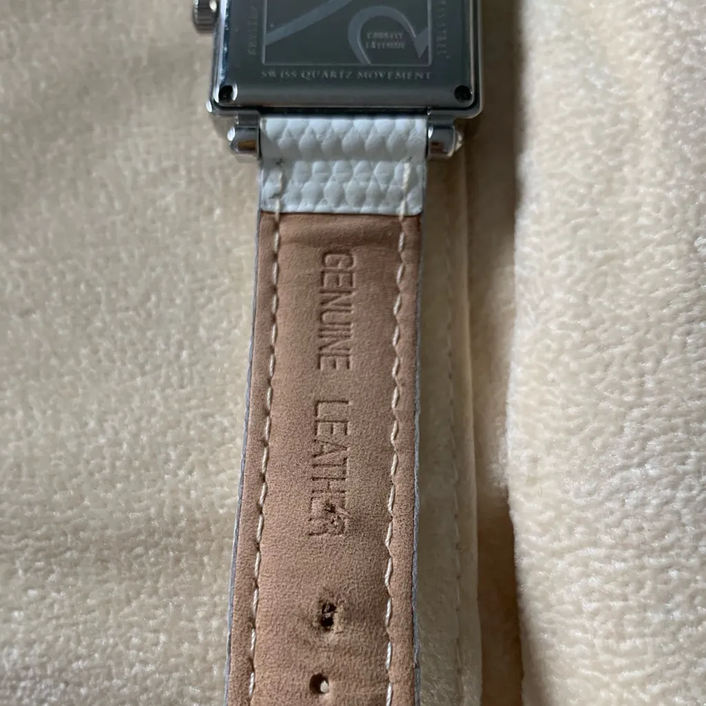 Stuhrling Diamond White Watch - Image 11