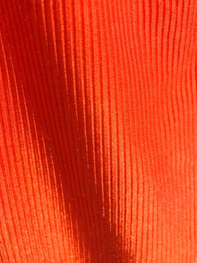 orange bodysuit - Image 2
