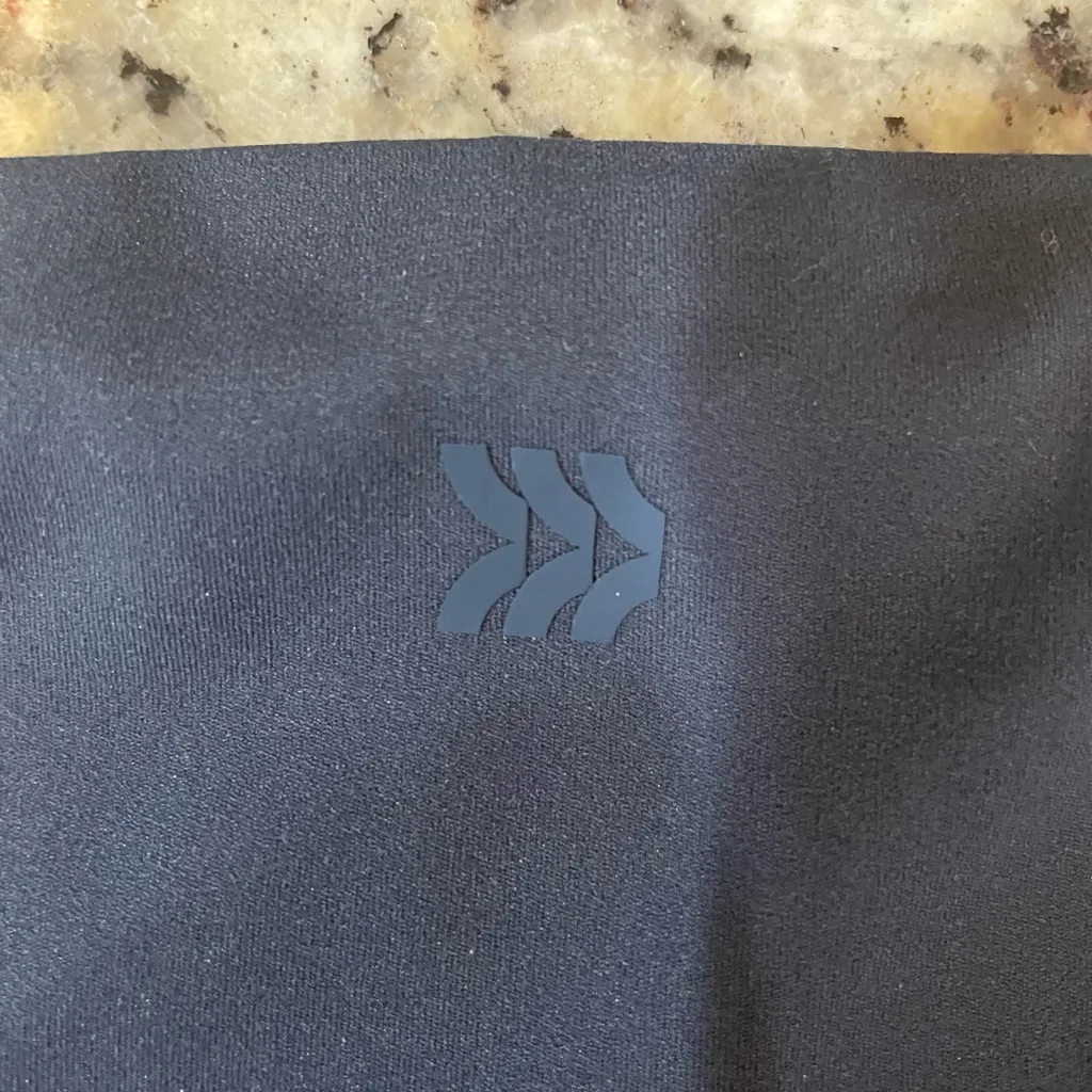 All in Motion Navy Leggings - Image 6