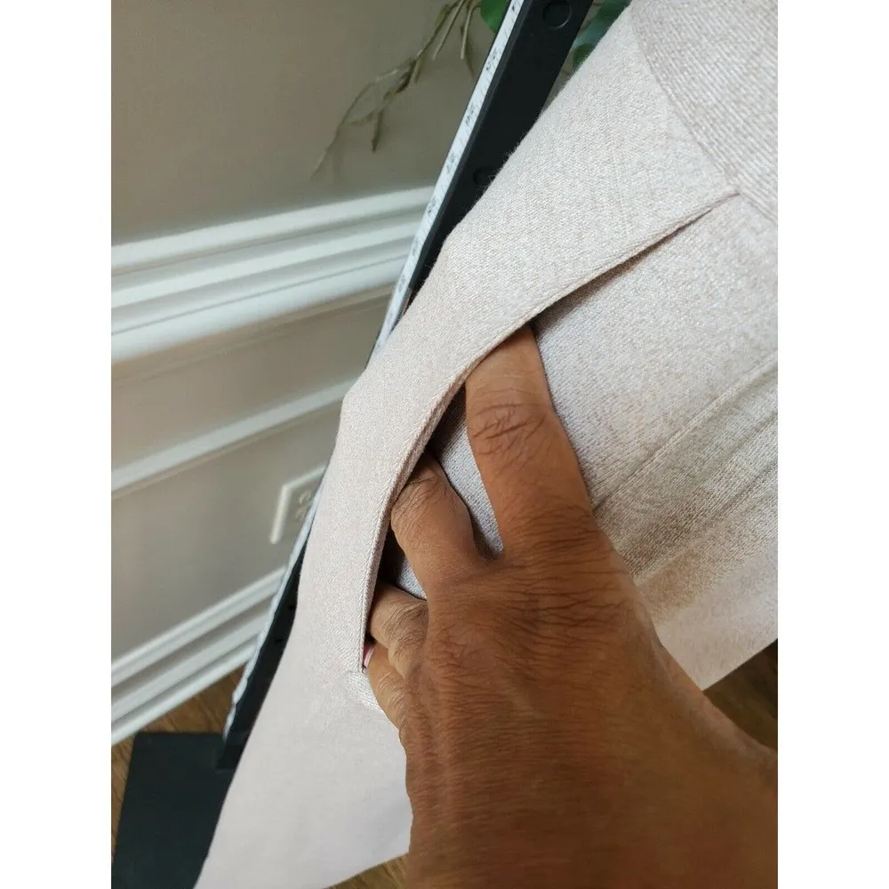 Alfred Dunner Ivory Classic Proportioned Pants - Image 4