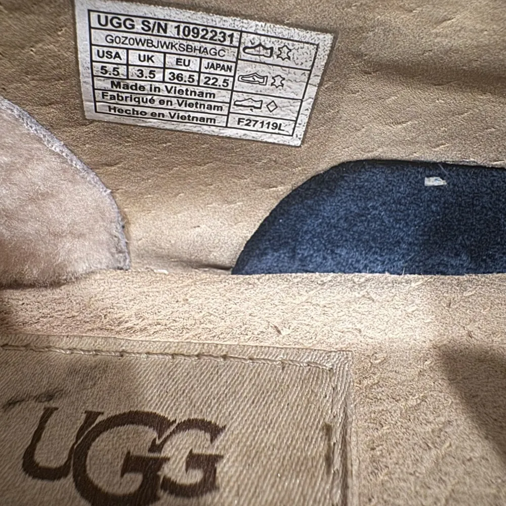 UGG CHANNTAL LOAFER - Image 7