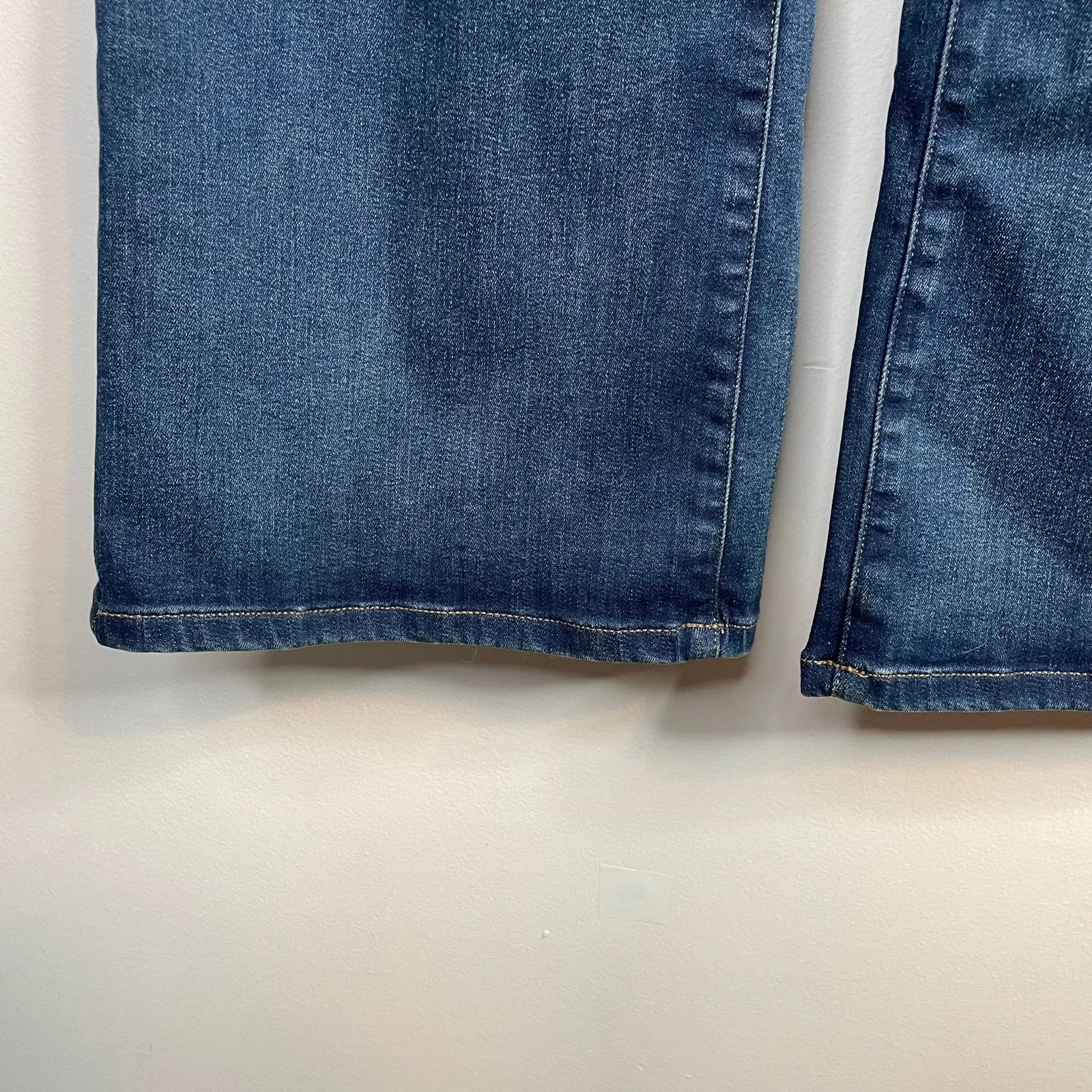 Lane Bryant Mid Rise Signature Fit Flared Boot Cut Jeans womens 18 Short New NWT - Image 9