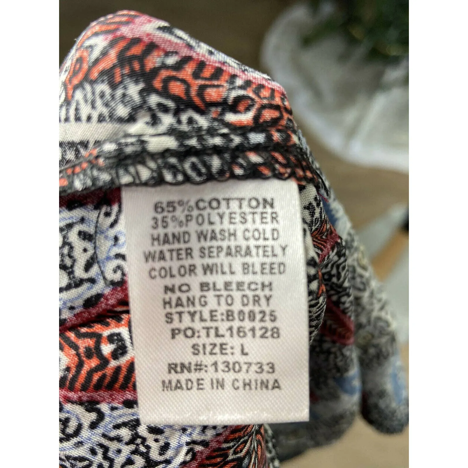 Umgee USA Romper Shorts Size Large - Image 11