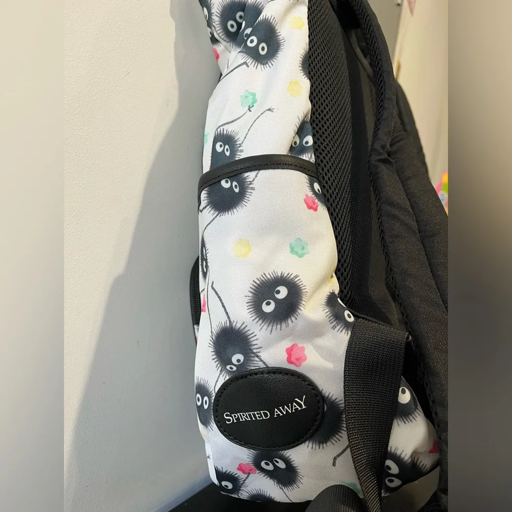 Studio Ghibli Spirited Away Star Candy Slouch Backpack - Image 4