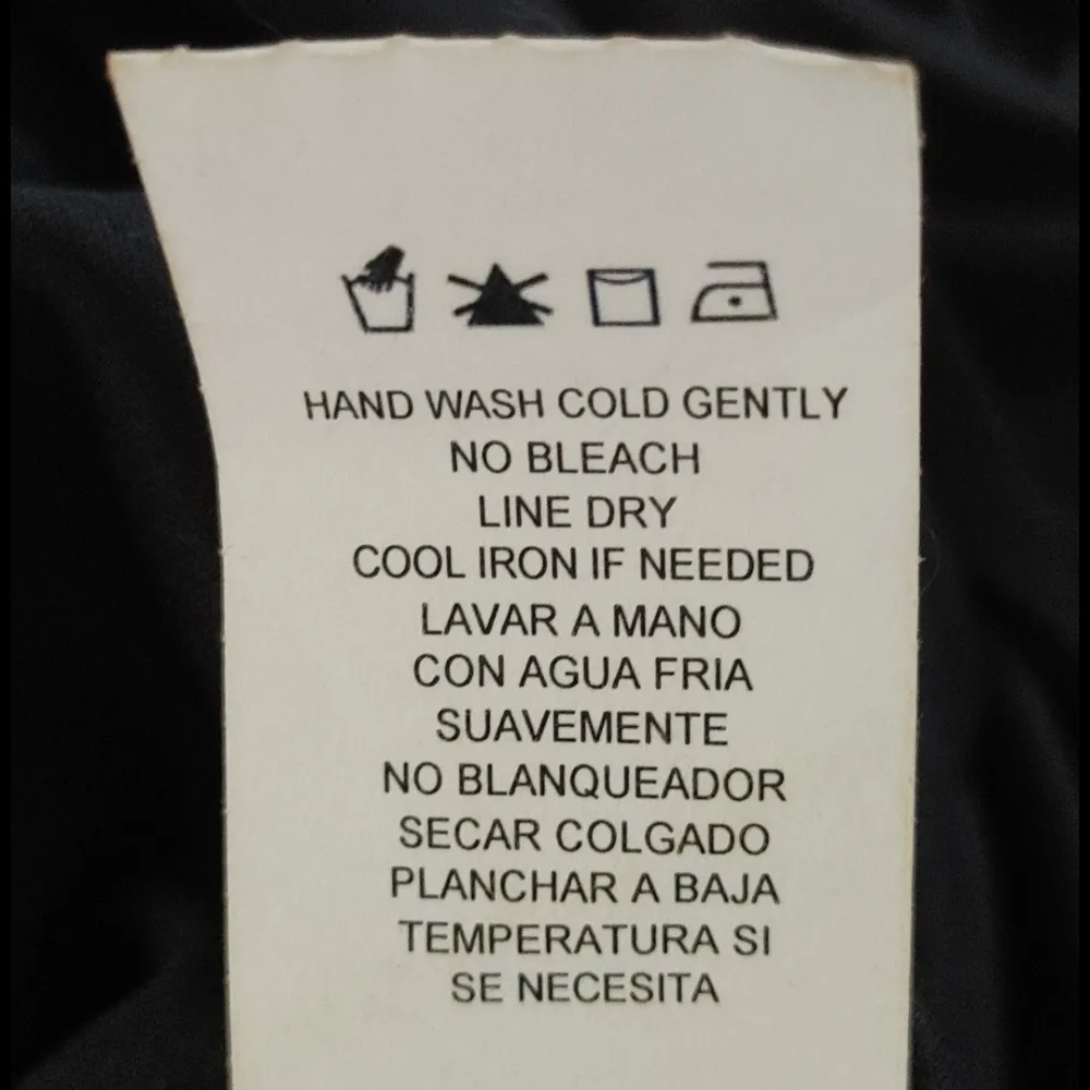 R&M Richards Shawl Cocktail Dress - Image 11