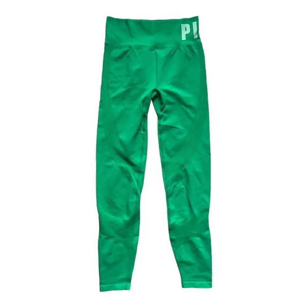 Womens Victorias Secret PINK Seamless High Waist Full Length Legging - Sz S - Image 3