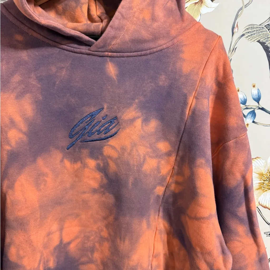 I Am Gia Tatiana Oversized Hoodie - Image 9