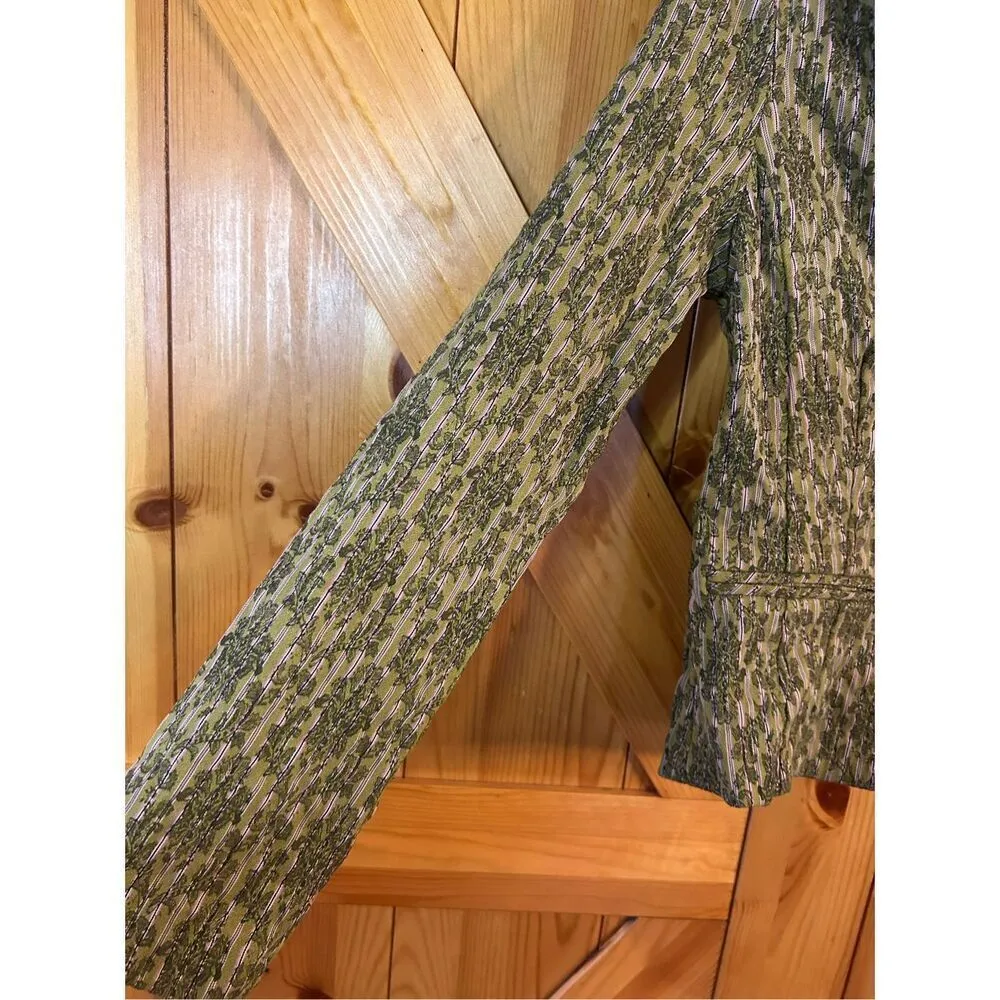 Twenty One Blazer Womens Small double Button Lined Career (0047) Read - Image 2