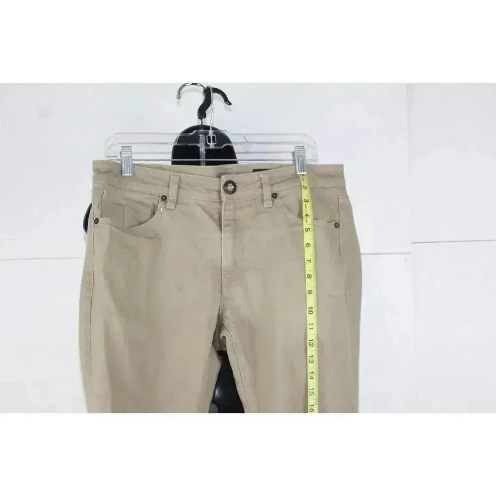 ladies VOLCOM slim straight size 32 - Image 2
