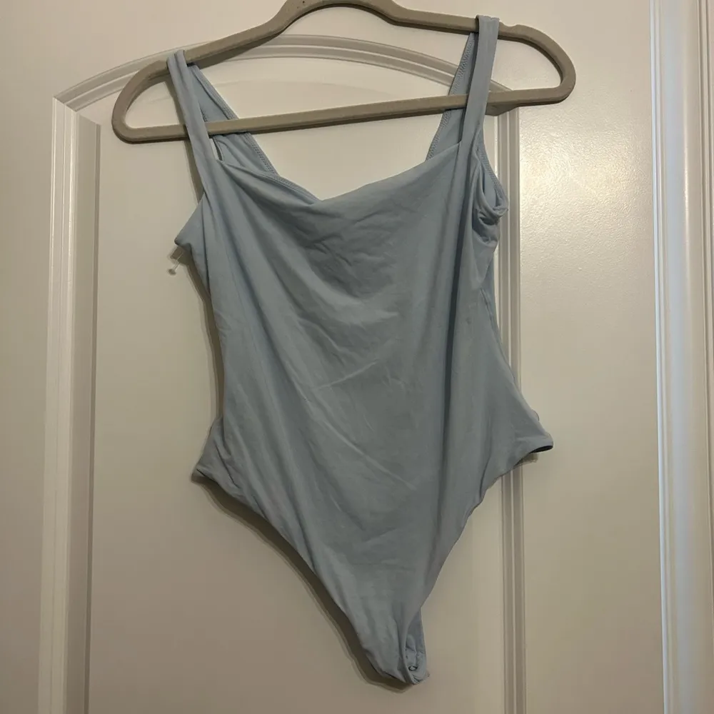 Skims Fits Everybody Square Neck Bodysuit - Image 2