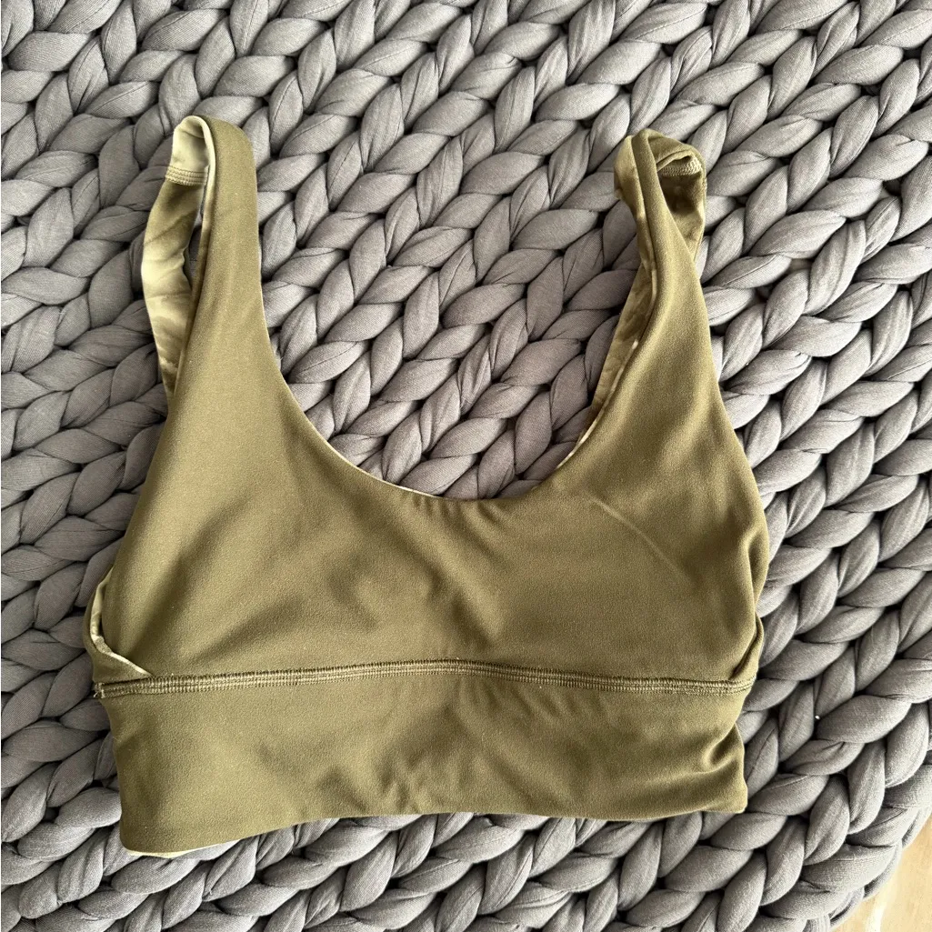 Lululemon Align Reversible Bra - Image 6