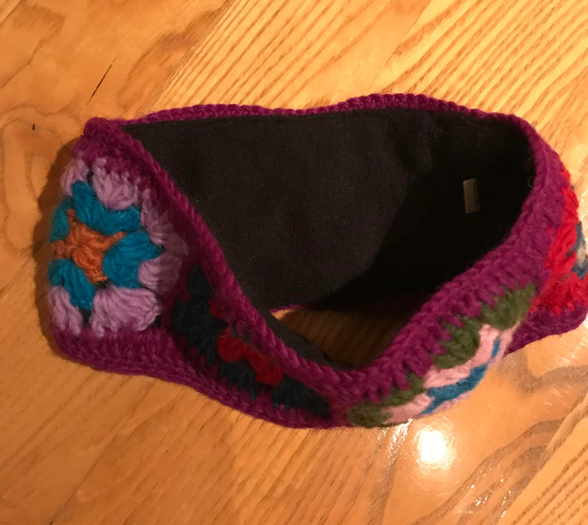 Women’s Handmade Bandanna - Image 2
