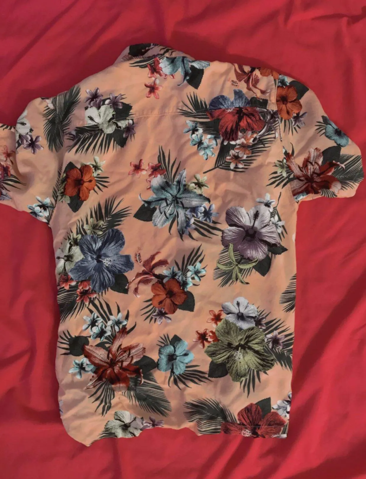 No Boundaries Hawaiin Shirt - Image 3