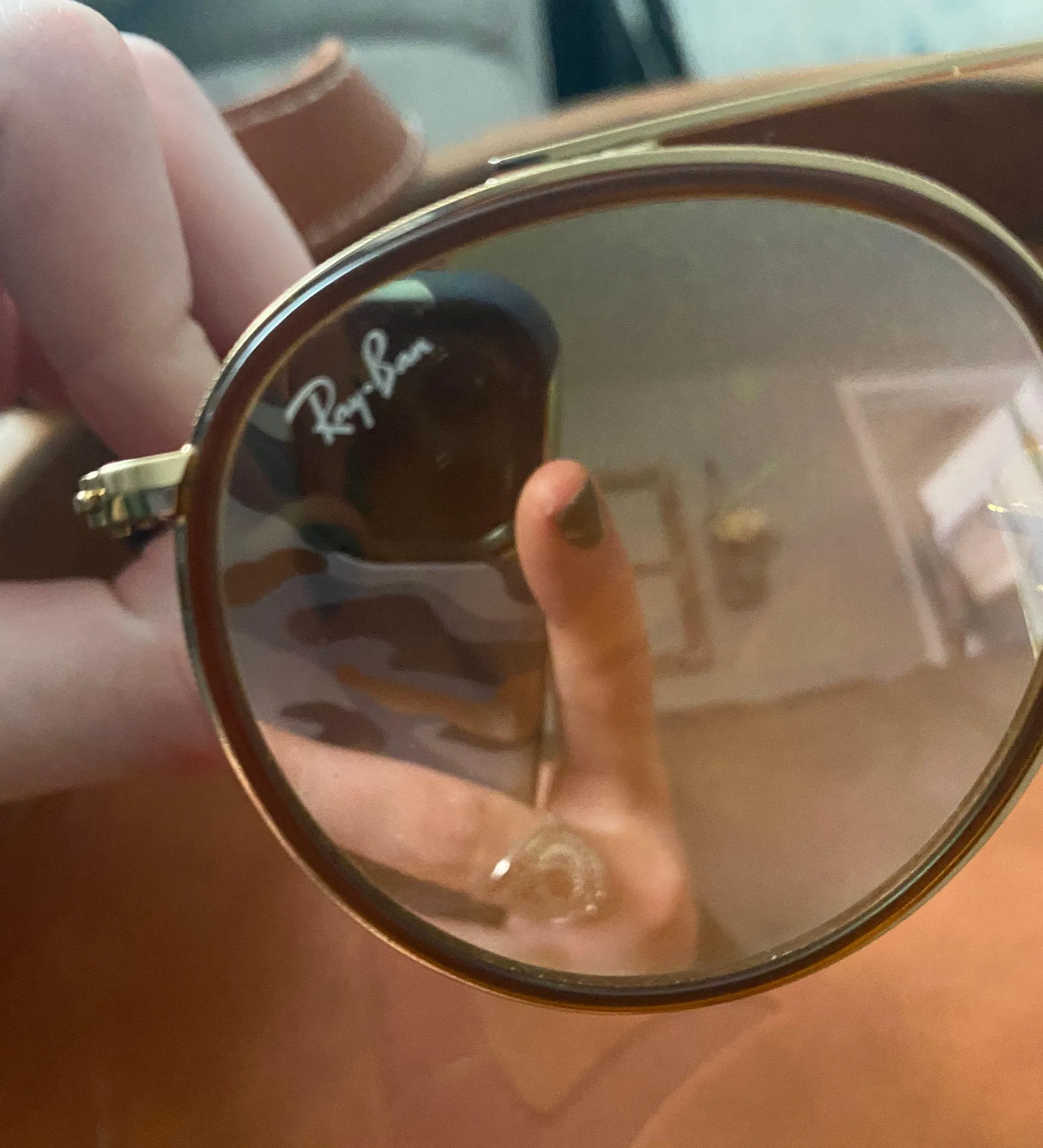 Ray-Ban Polarized Ray Bans - Image 6