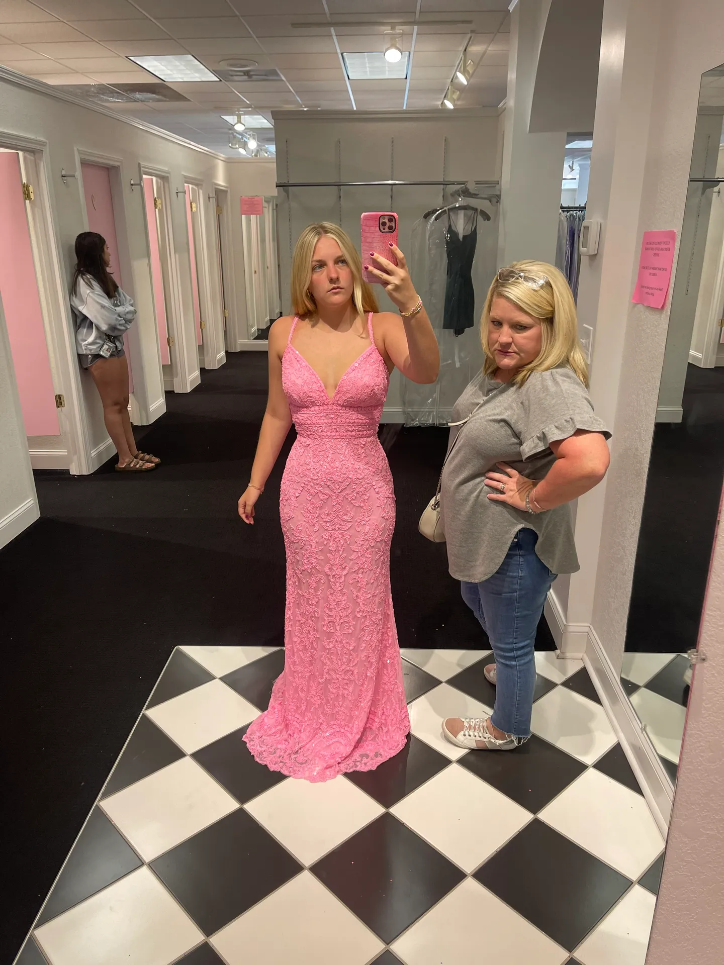 Sherri Hill Prom Dress - Image 2