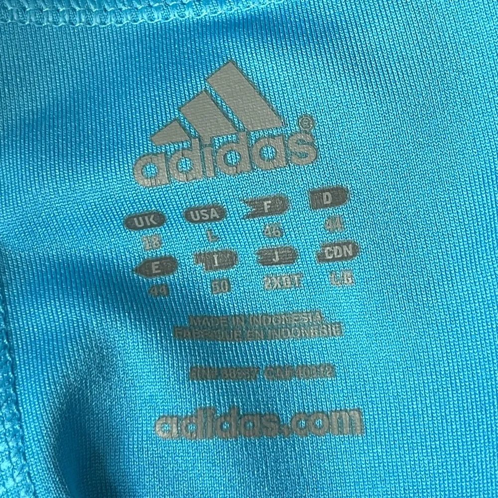 Adidas Athletic Skort Black Size Large - Image 5