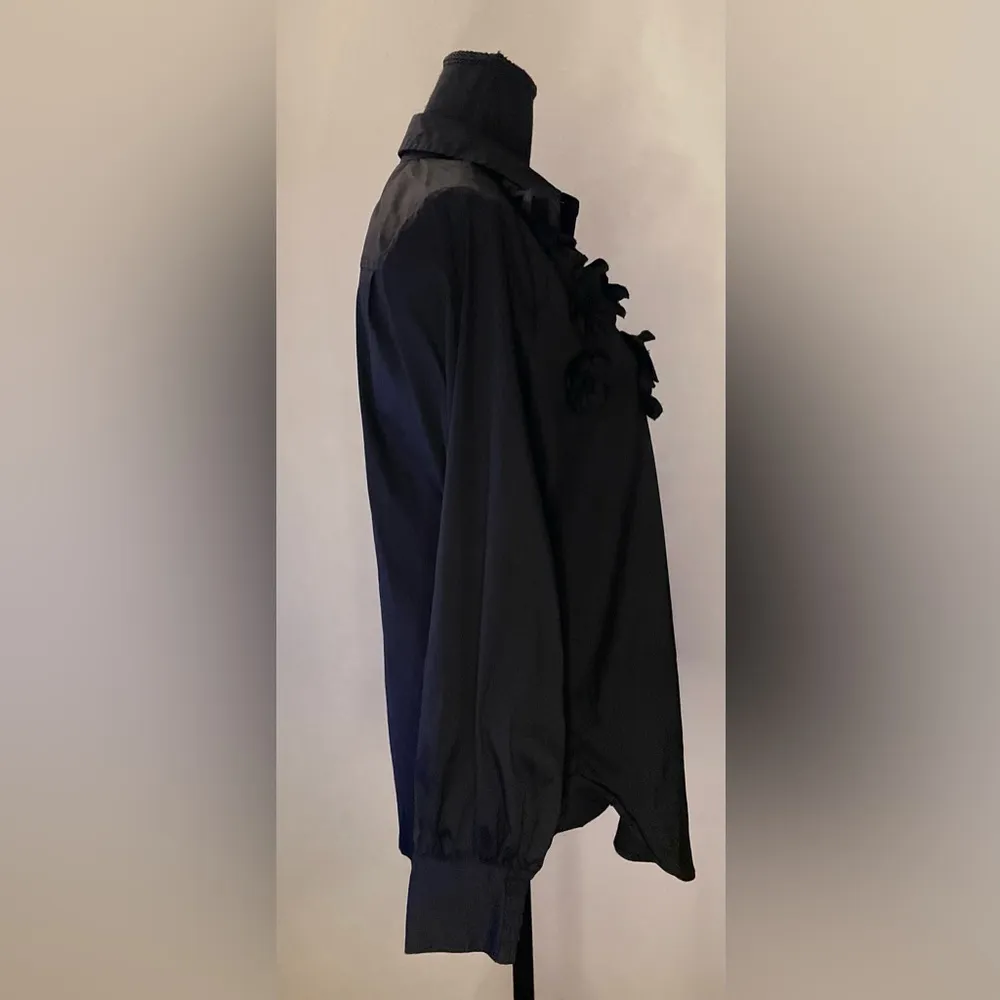 Chicos- Poplin 3D Applique Tunic Size‎ 8 - Image 4