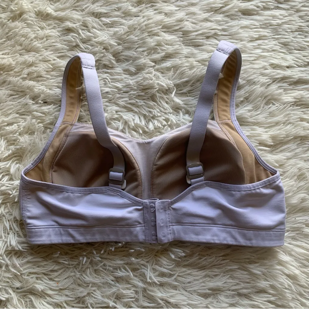 Lululemon Ta Ta Tamer Bra
White - Image 2