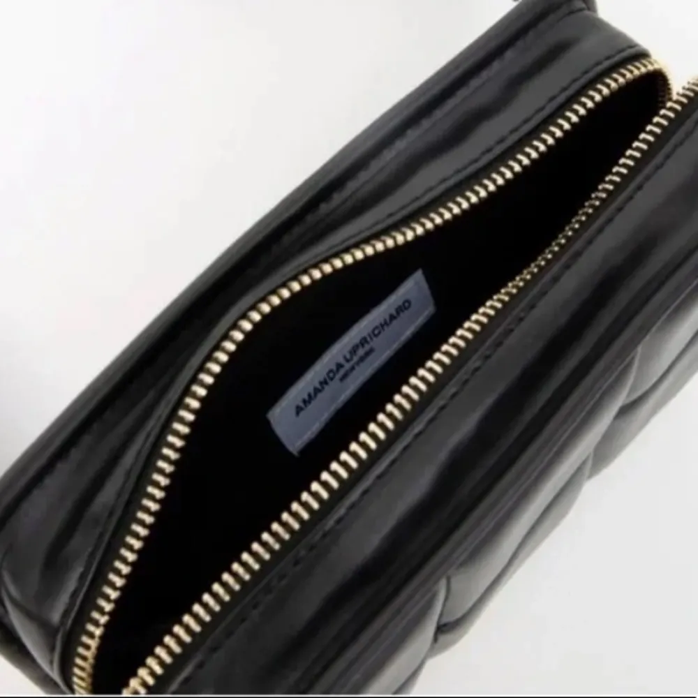 Amanda Uprichard Belt Quilted Bag - Image 7