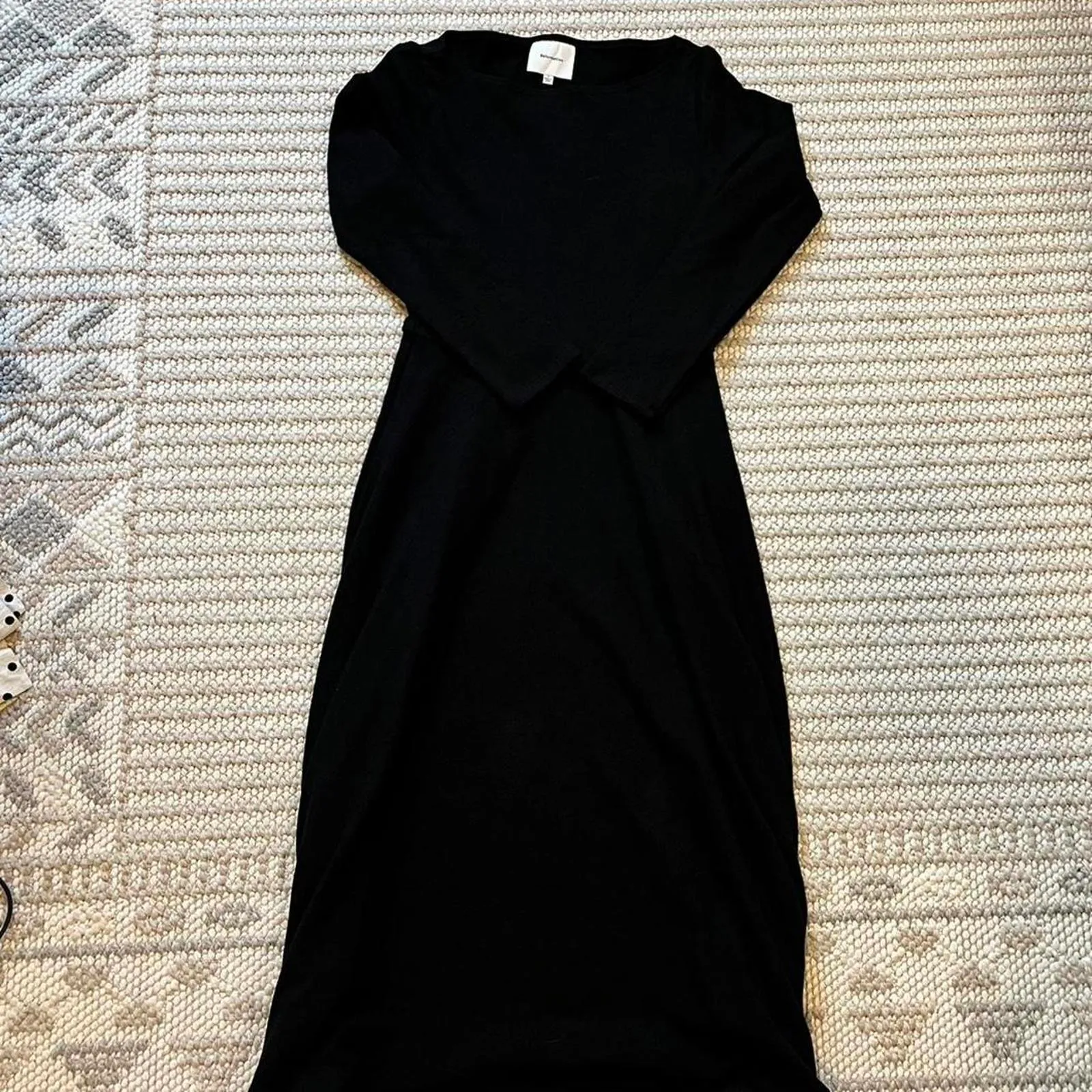 Reformation Wiley Knit Dress - Image 5