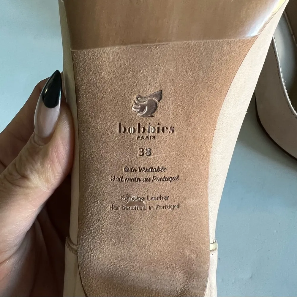 Pinkish Nude Heel. Size 38 (US 7.5). - Image 8