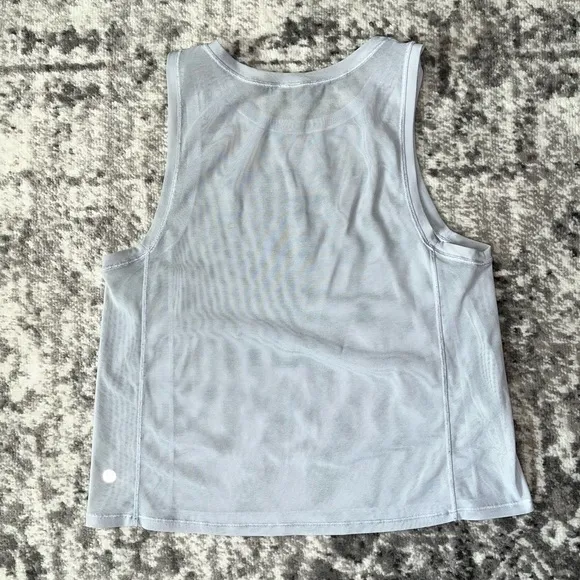 Lululemon Mesh Muscle Tank - Image 2