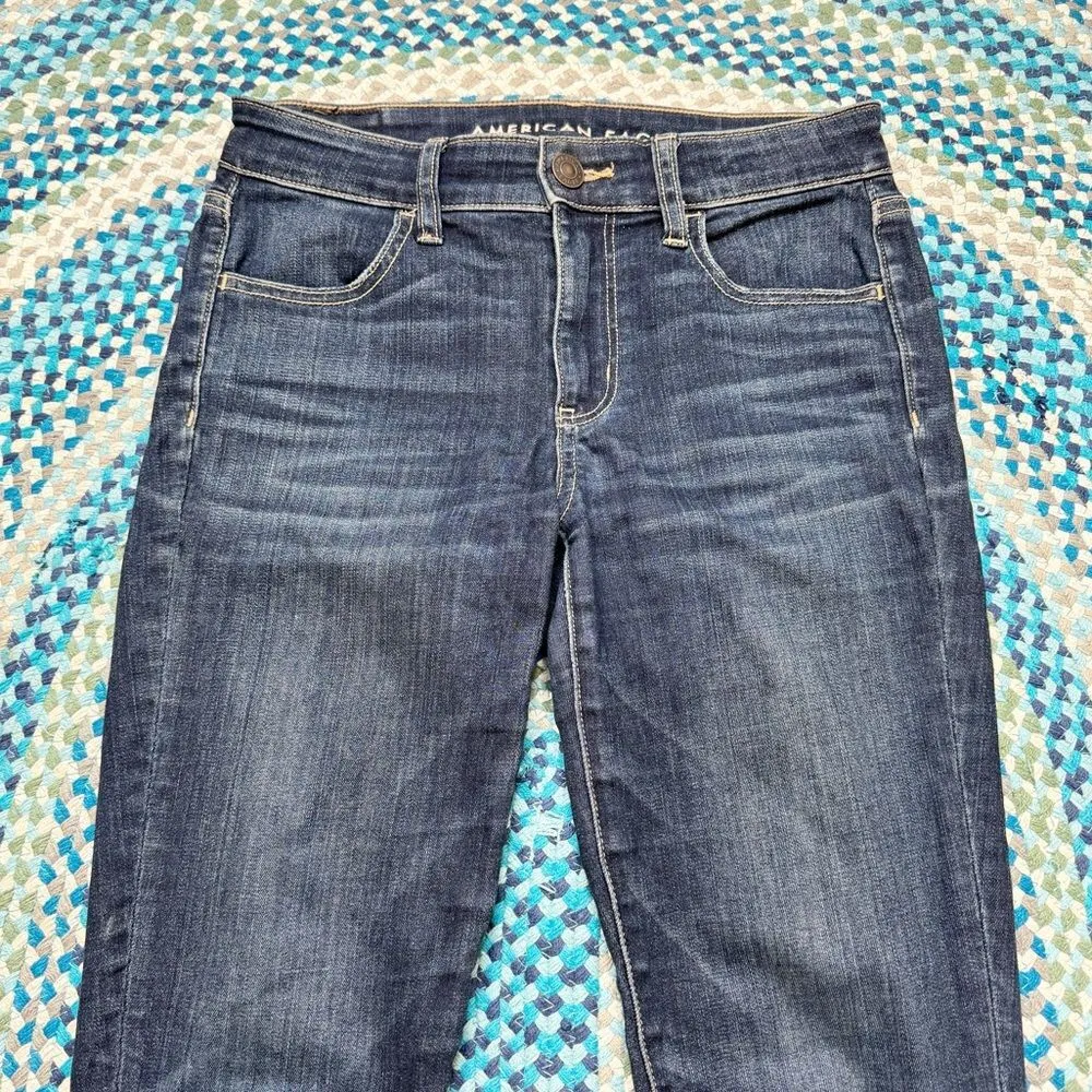 American Eagle Crop Leggings - Image 3