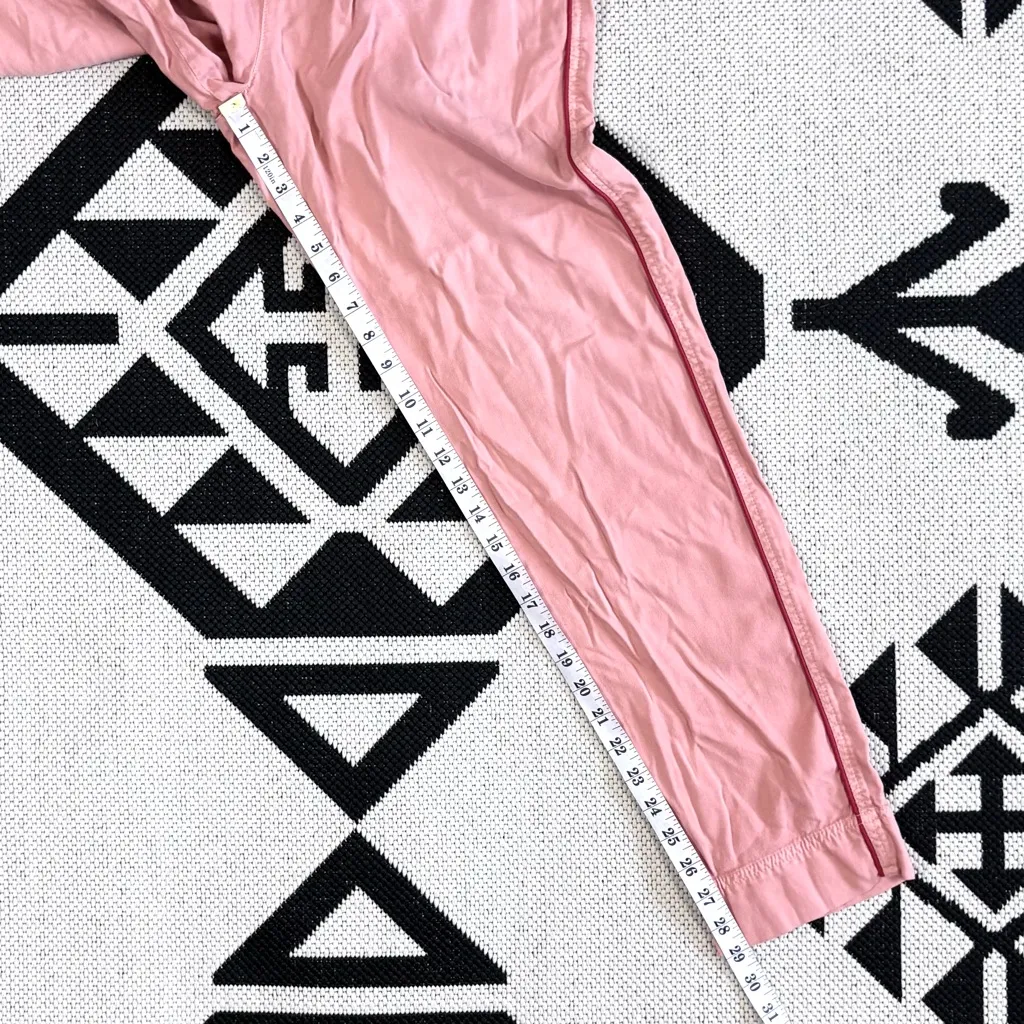 Sundry Embroidered Loved Jogger Pants Medium - Image 4