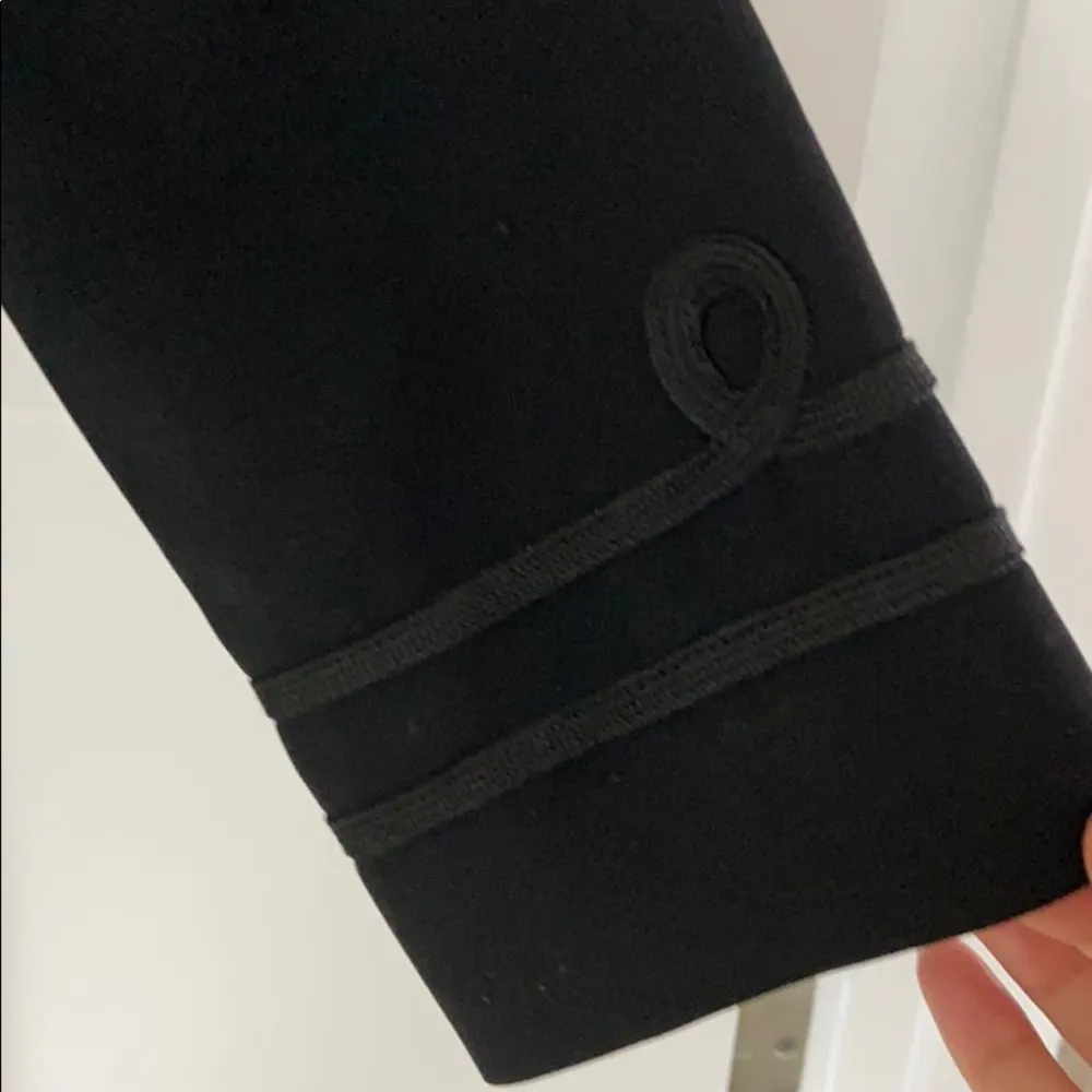 Barney’s double breasted military style blazer - Image 4