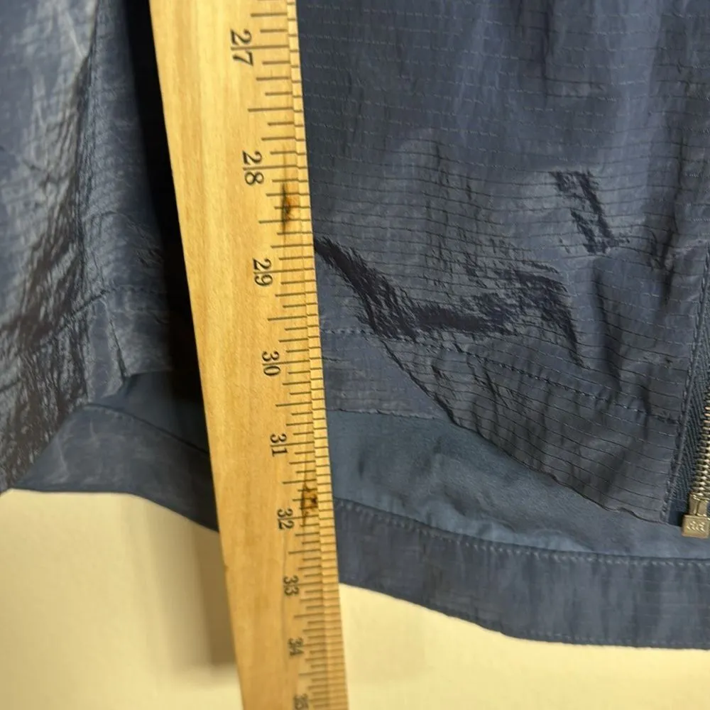 Nike ESC Woven Shirt Jacket 'Blue'  size small NWOT - Image 8