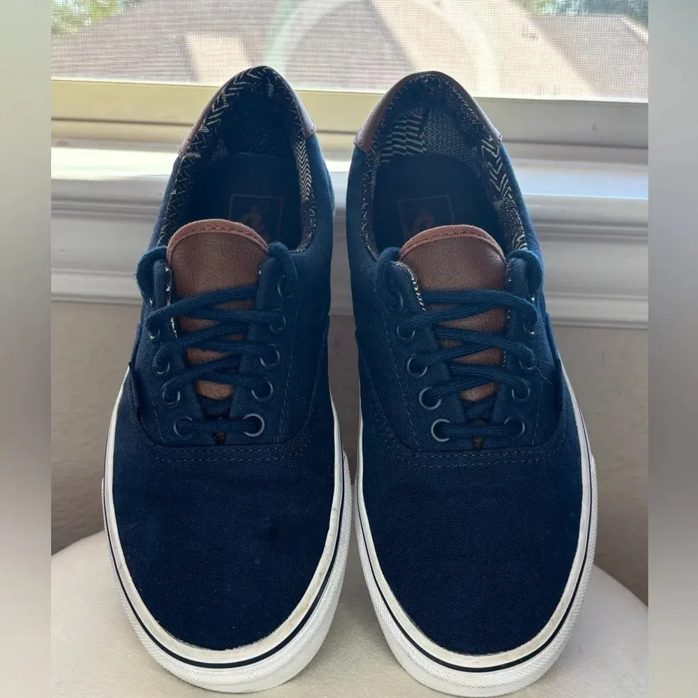 Vans Era 59 C&L “Dress Blues” - Image 9