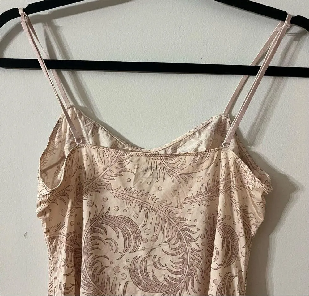 Vintage Calvin Klein Camisole/Sleepwear top Size M. Perfect for layering! - Image 11
