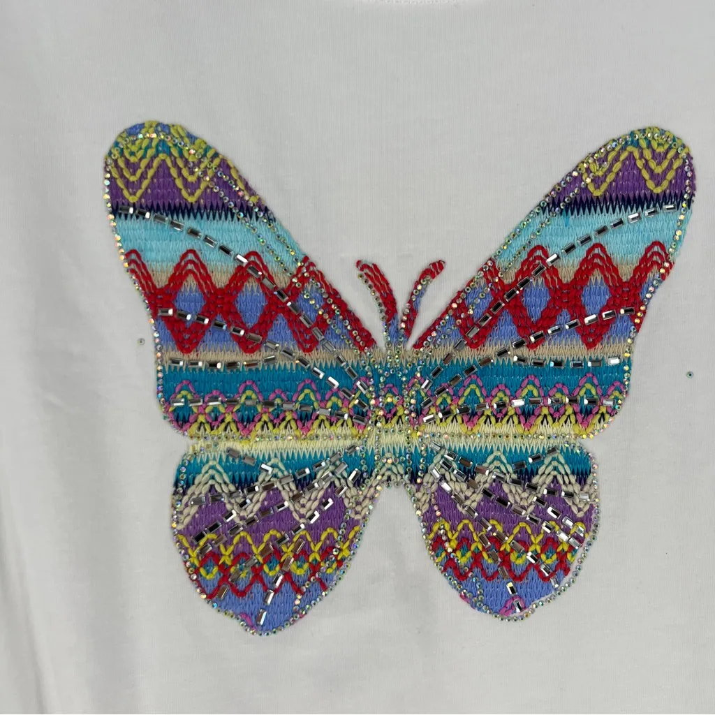 Pink Vanilla White‎ T - Image 5