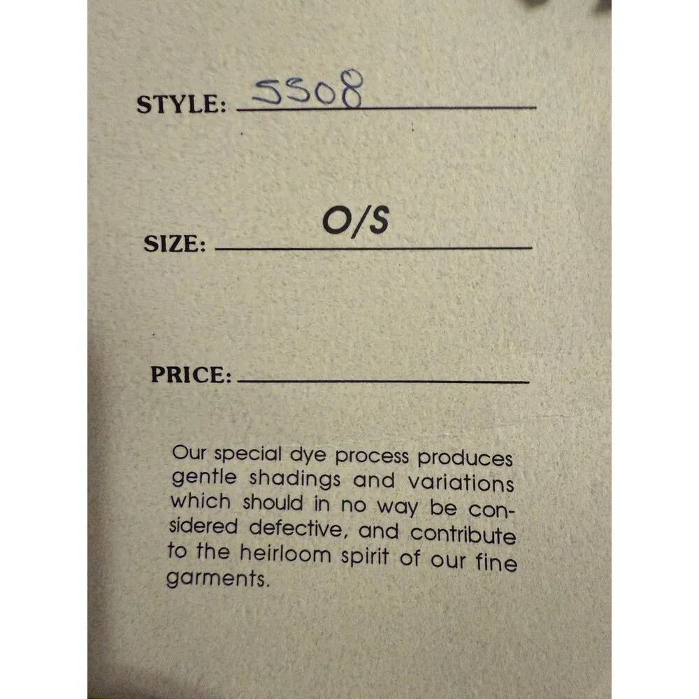 ann ferriday Vintage silk rare dark green olive blouse long sleeve one size Size undefined - Image 4