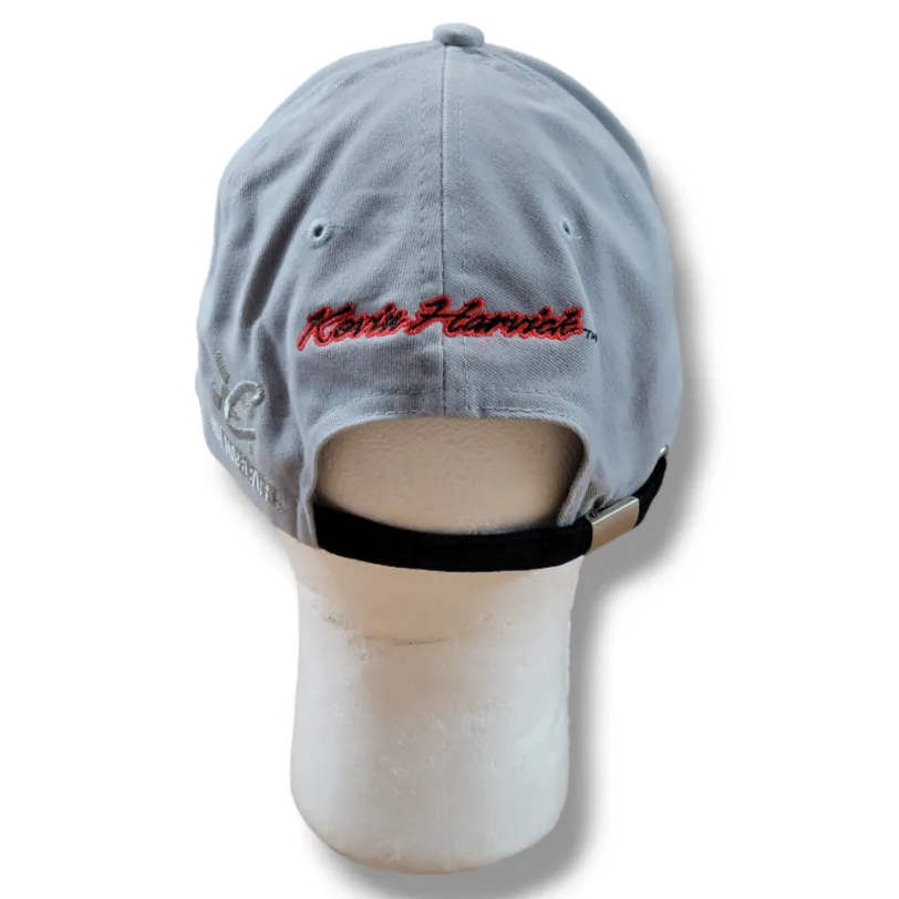 Vintage Goodwrench Service Plus  Hat Adjustable Strap NASCAR Cap - Image 7