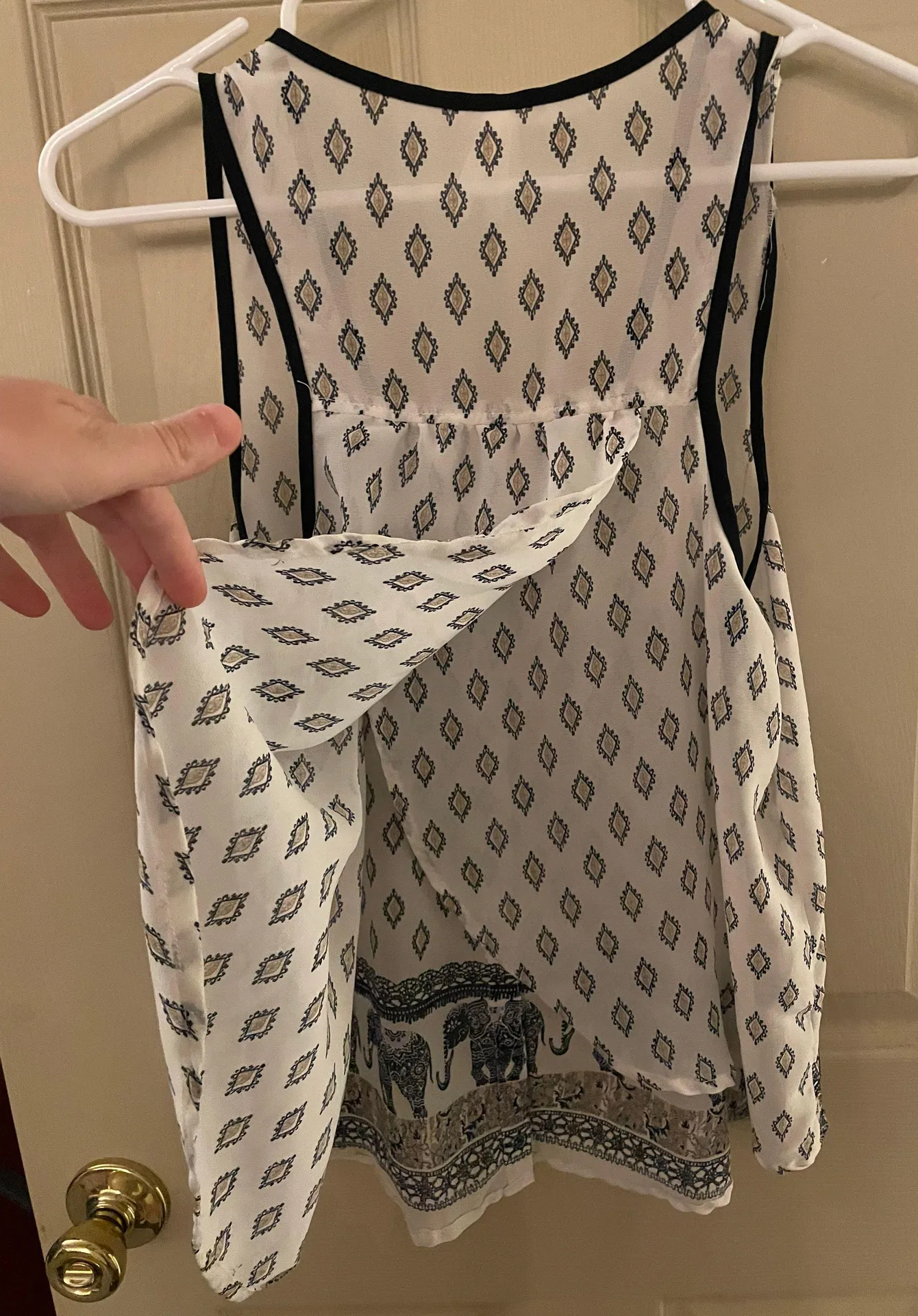 Tank Top Size L - Image 3