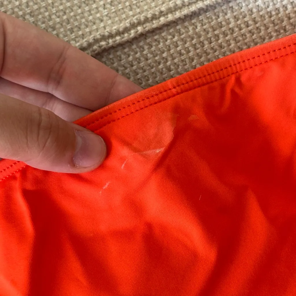 La Blanca One Piece Bathing Suit and Skirt Set size XL/16 2 Piece Set - Image 4