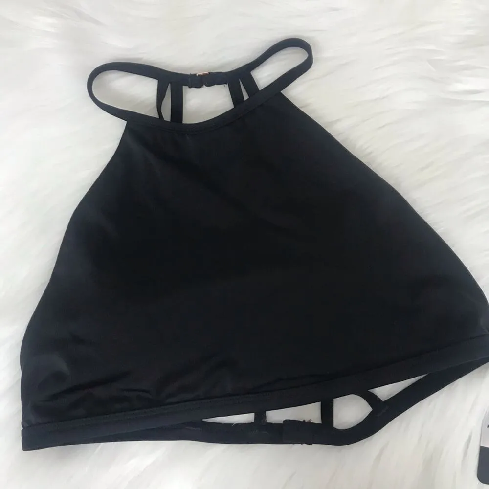 Pacsun LA Hearts NWT High Neck Bikini Top - Image 2