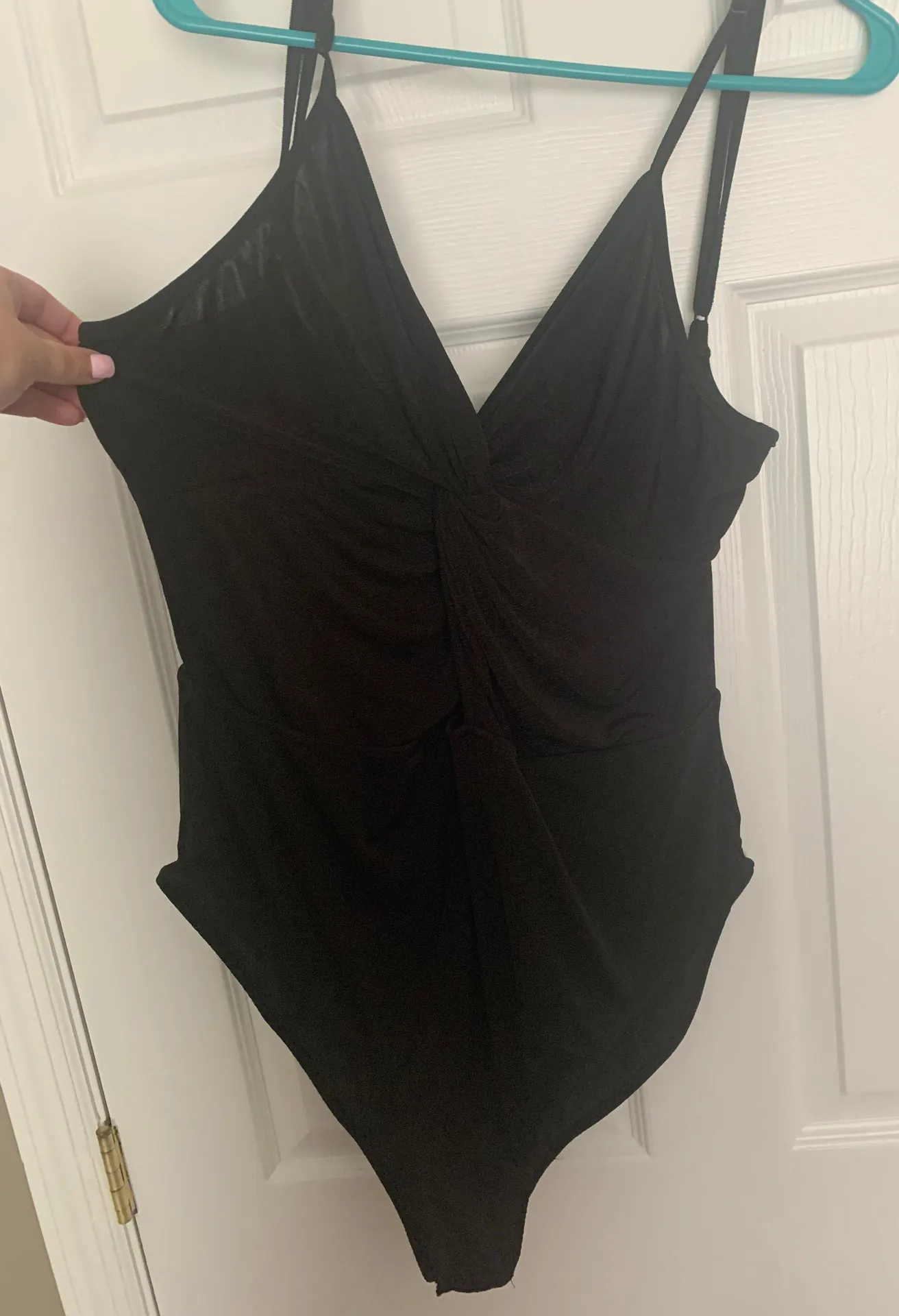 Black Body Suit Size XL - Image 3